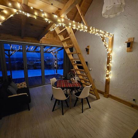 Widokowe Stodoly Bieszczady Vila Lesko Exterior foto